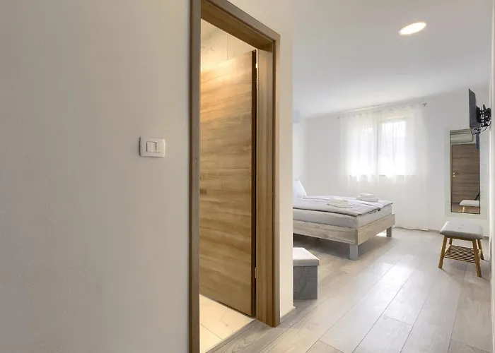 Feriehus Gverino By Interhome